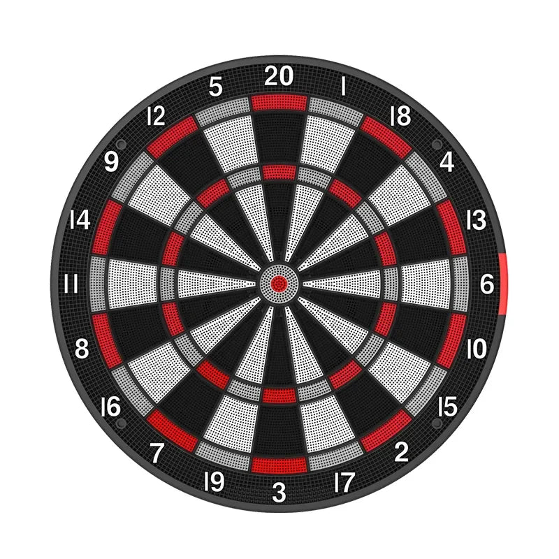 Electronic bluetooth dartboard online match