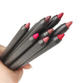 Custom Logo Good Pigment Stays on Black Cream 23 Colors Lip Liner Matte Lipstick Long Last for Black Women