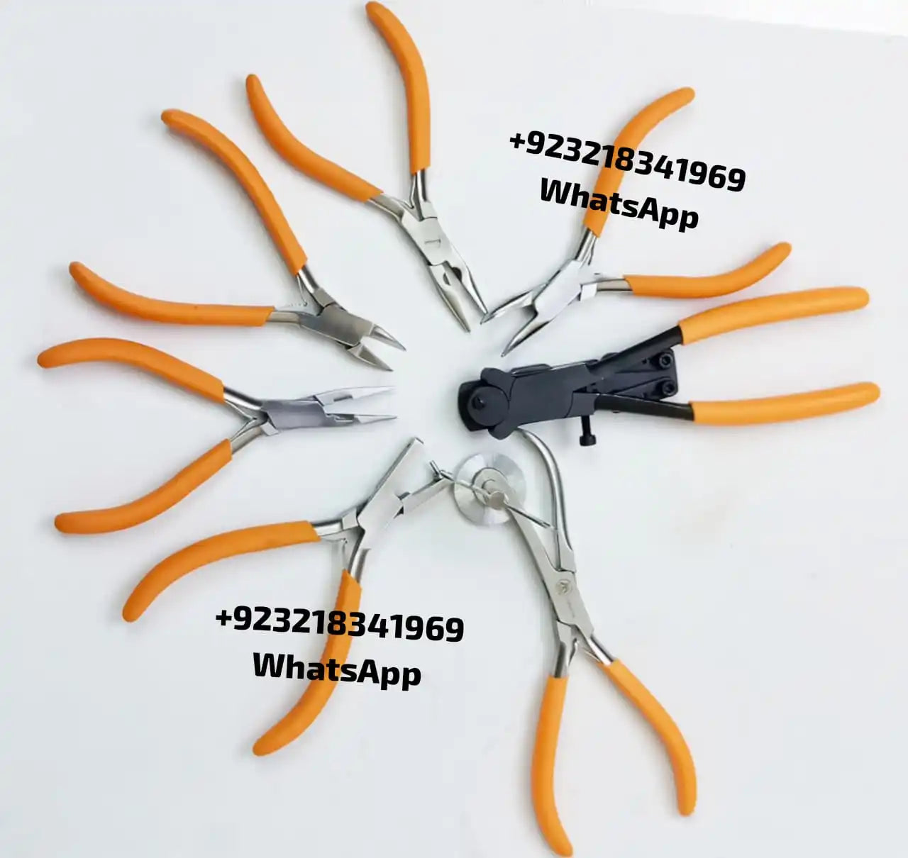 jewellery making tool set