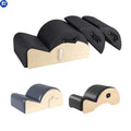 Solid Wood Portable Quiet Smooth Adjustable Back Support Posture Pilates Spine Corrector