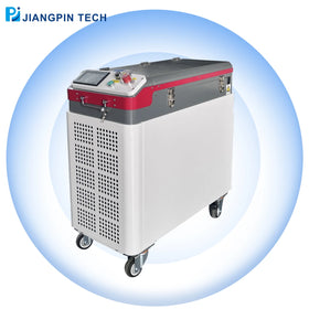 Lazer Fiber Laser Cleaning Machine for Metal Rust Oil Dust of Cleaning Laser Removal Laser Clean Machine Price Portable