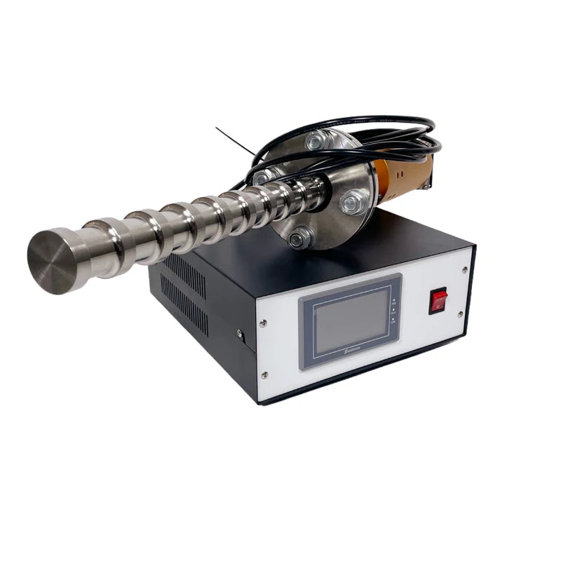 20kHz 2000W Ultrasonic Biodiesel Reactor for Vegetable Oil Transesterification