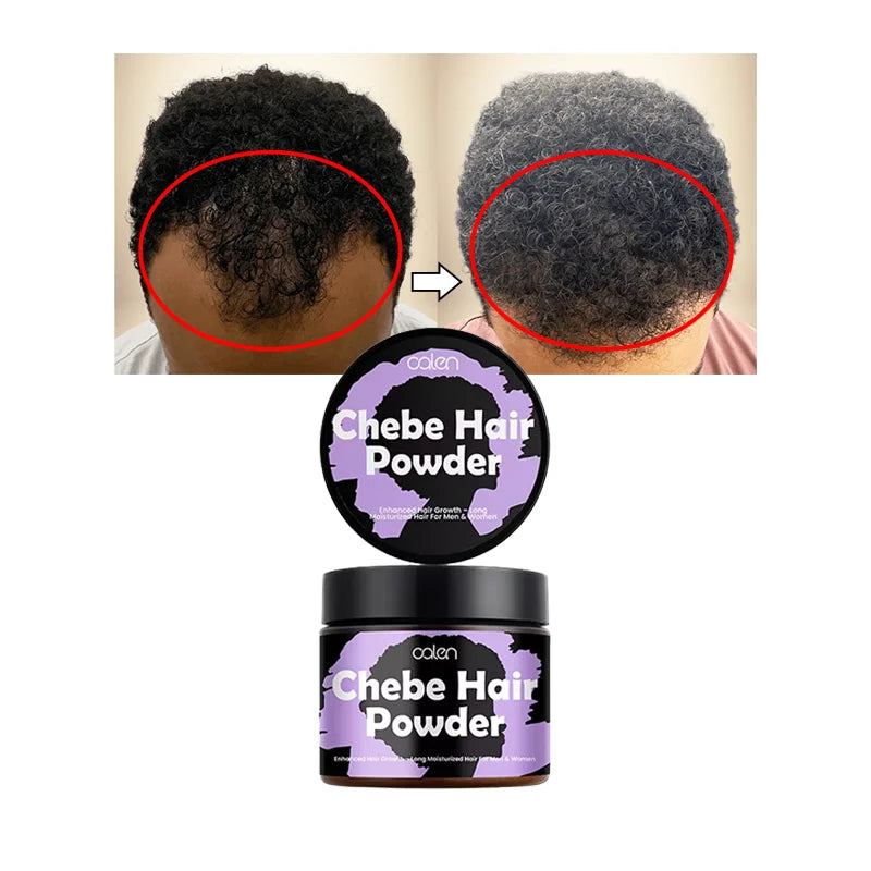 Luxfume ODM Chebe Powder for Hair Herbal Chebe Hair Powder Promote Hair Growth Powder