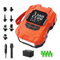 Stand-Up Paddleboarding Inflatable Pump Accessory for Paddle Board and Other Water Sports Equipment