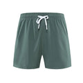 Men's Breathable Quick-drying Thin With Pockets Workout Sportswear Gym Fitness Running Shorts