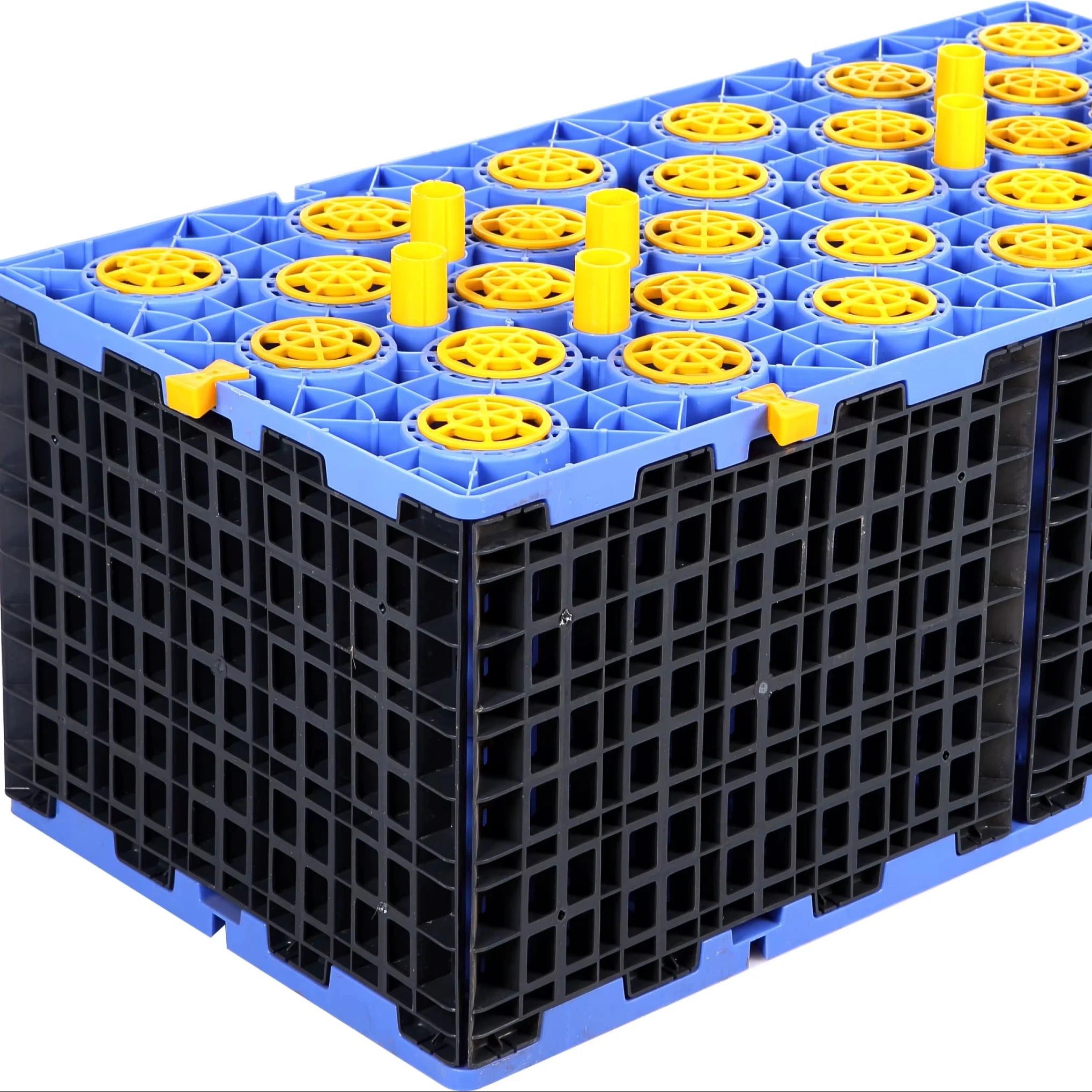 Cost Effective Stormwater Retention Crate for Residential and Commercial Projects