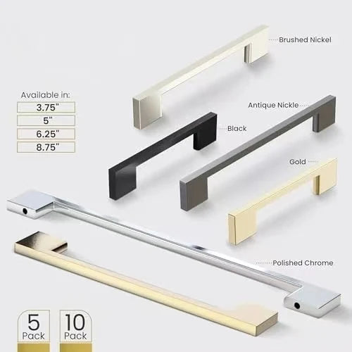 Manufacturers Gold Models Kitchen Hardware Pull Bedroom Drawer Cabinet Handles for Furniture
