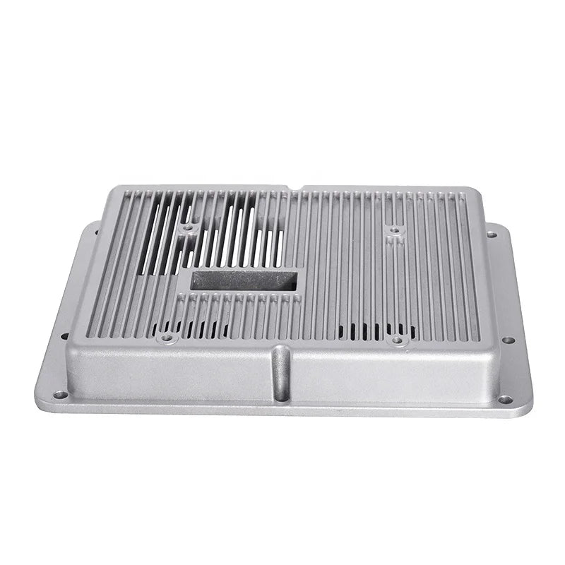 Dongguan Precision Casting Factory Aluminum Alloy Electronic Monitoring Frame Die Casting Parts