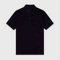 Men's Customized Color Floral Knitted for Shirt Short Sleeve Lightweight Soft Cotton Blend Casual Regular Fit Breathable Top