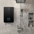 Bathroom Thermostatic Heater Tankless Mini Good Quality Ce Instant Tankless Bathroom Water Heater