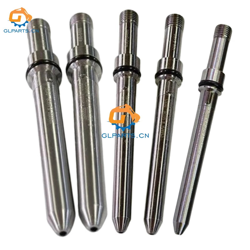 Excavator Parts E336E E336F E345GC E340 C9.3B D6T Fuel Injector Guide Rod 490-5466 Fuel Injector Connector 4905466