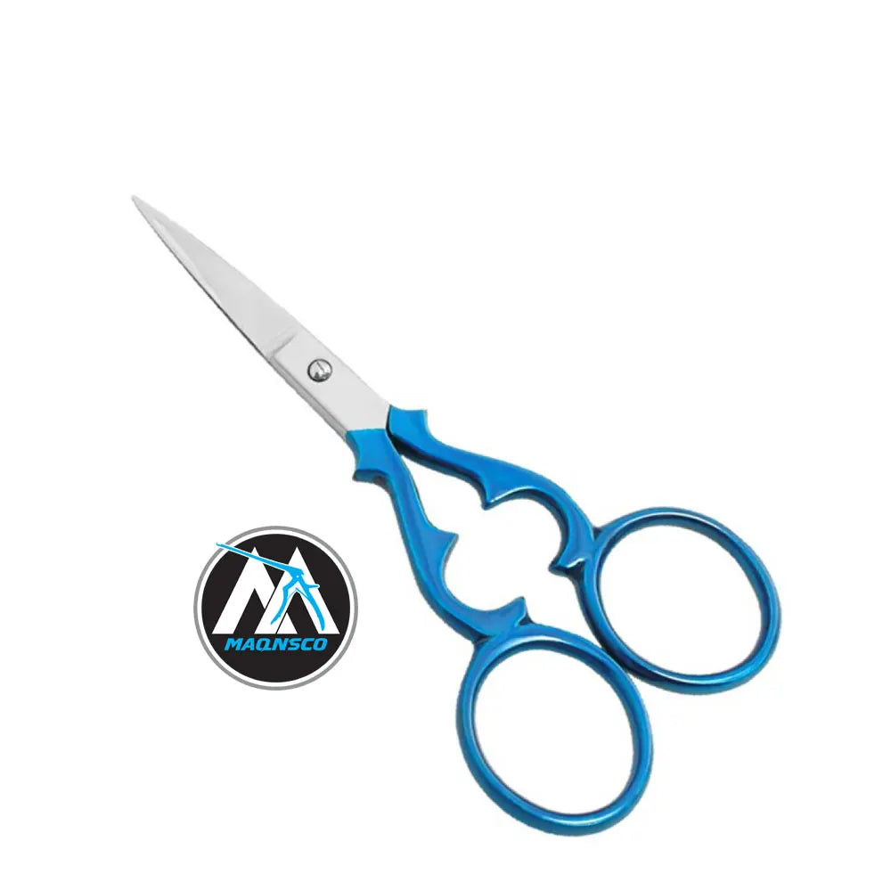 Stainless Steel Cuticle Scissor for Personal Care 15g Weight
