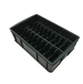 Allesd Antistatic PCB Storage Box SMT Carrier ABS ESD Container