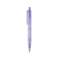 Customizable Frosted RPC Promotional Pen