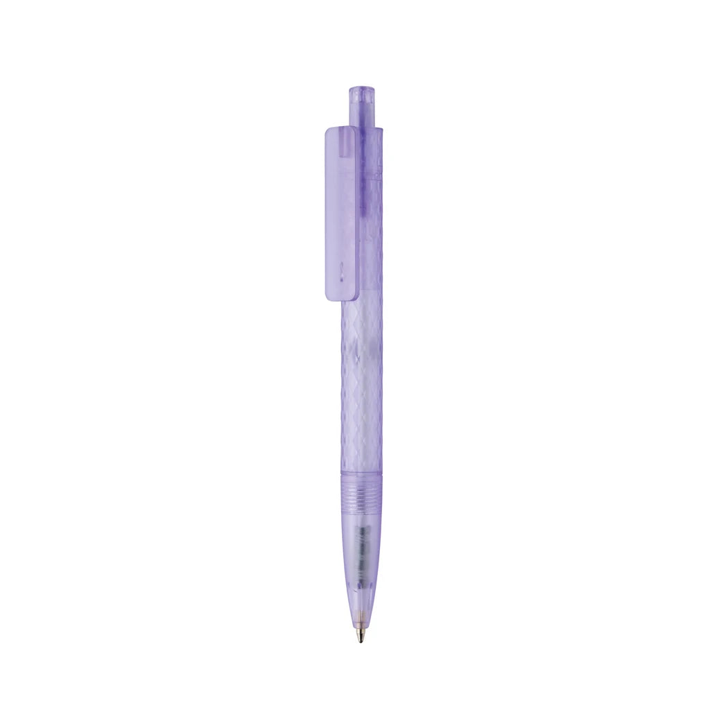 Customizable Frosted RPC Promotional Pen