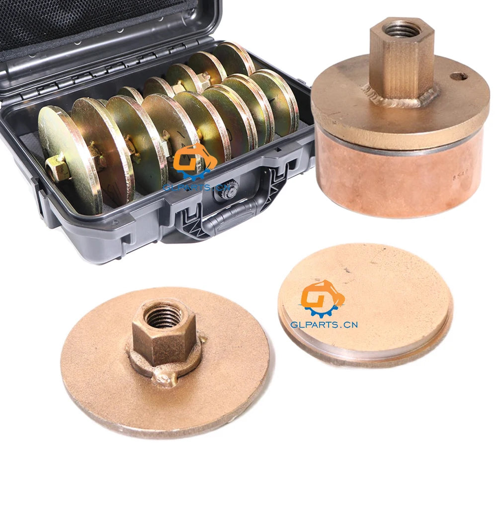 Excavator Bushing Remove and Install Tools Bushing Installation ToolsBushing Tools