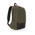 Kazu Custom Urban 15.6 RPET Laptop Backpack Customizable and Stylish Urban Design
