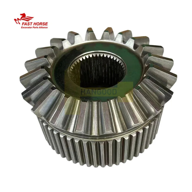Hangood Construction Machinery Parts 306-5633 Gear Differential Bevel Hydraulic Parts 306-5633 for CAT 16GC 16M 18M3 16M3 16 18