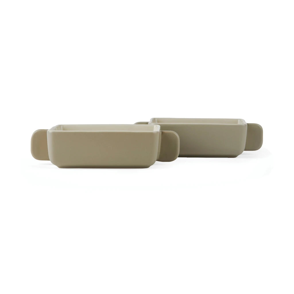 Monte Mini Merchandising Dishes & Plates Set