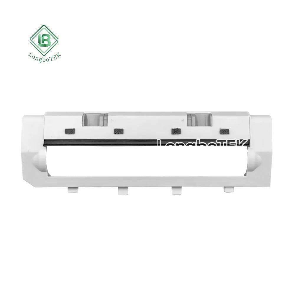 Fit for Roborock Qrevo Curv Robotic Vacuum Cleaner Spare Parts Main Roller Center Brush Cover Guard Replacement Attachment Kit