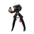Industrial Grade Garden Grafting Shears Set Kit with High Carbon Steel and Plastic Handle for Fruit Tree Pruning and Cutting MegaBDM
