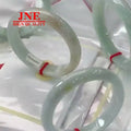 Factory Wholesale A- Type Bright Delicate Icy Positive Ring Jade Bracelet