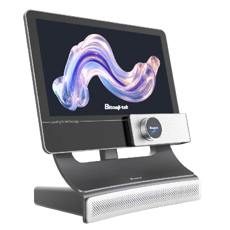 2026 New Trending T5 AI Scalp Analyzer HD Imaging 200x/50x Magnification Professional ISP Hair Loss Detector for Salon & Home