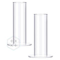 Eco-Friendly Plastic Jewelry Display Holder for Bracelet and Bangle Stand in Shop