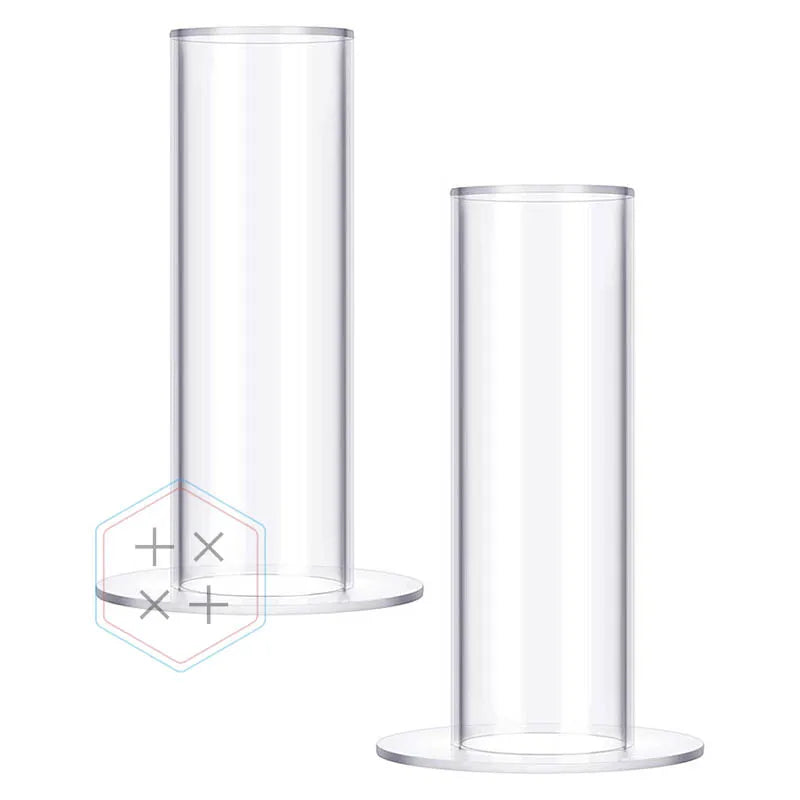 Eco-Friendly Plastic Jewelry Display Holder for Bracelet and Bangle Stand in Shop