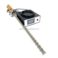 20Khz 3000W Ultrasonic Reactor Bar for Food Processing and Homogenizing Saline Mixtures Titanium Ultrasonic Stick