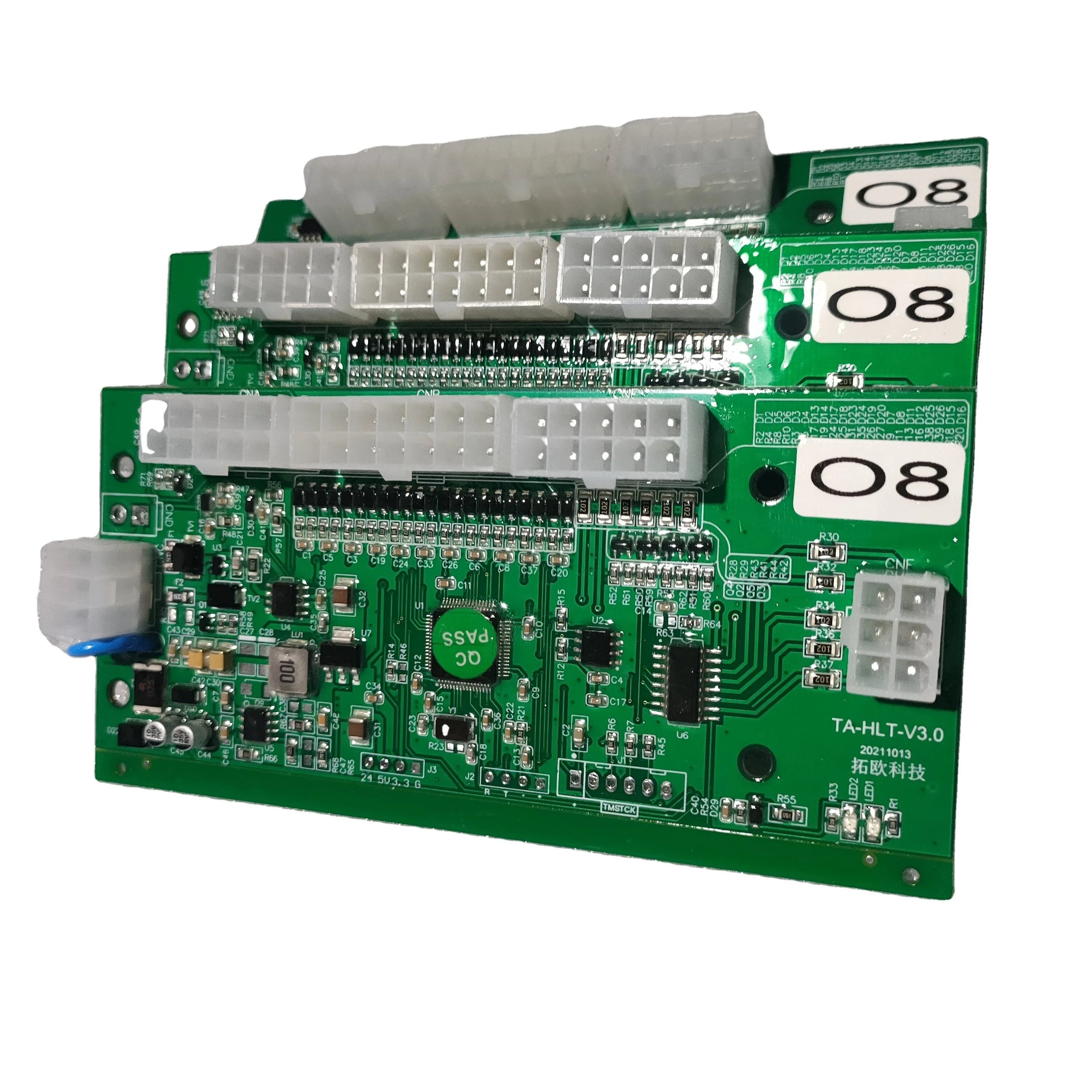 HNARL 2440316730 Aftermarket Circuit Board Fit Haulotte Compact 8/10/12/14 Optimum 6/8 Electronic Card Control