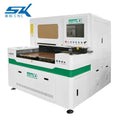 Automatic Infrared Picosecond CCD Visual Positioning Optical Rearview Mirror Glass Sheet Laser Cutting Machine