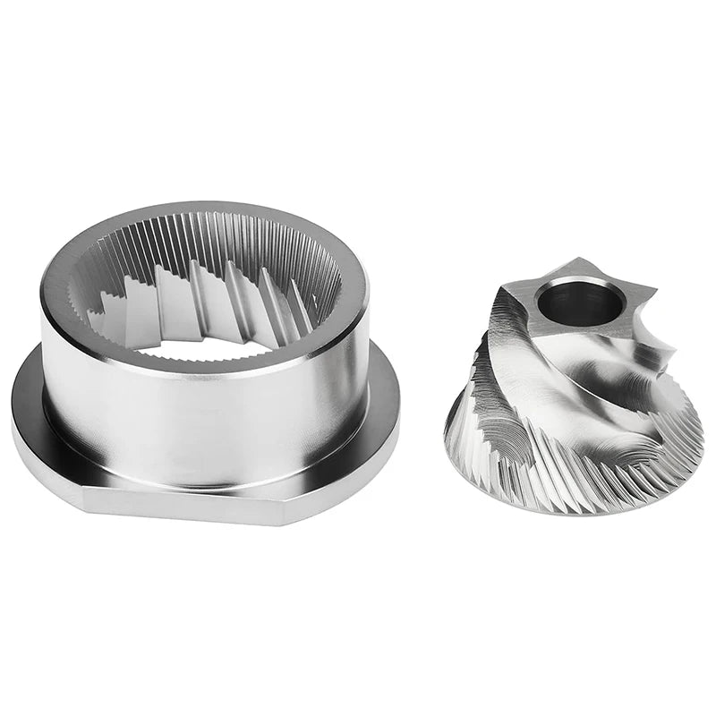 Factory Direct Coffee Grinder Parts Jura Grinder Burr Replacement 48MM Coffee Machine Grinder Conical Burr for Jura