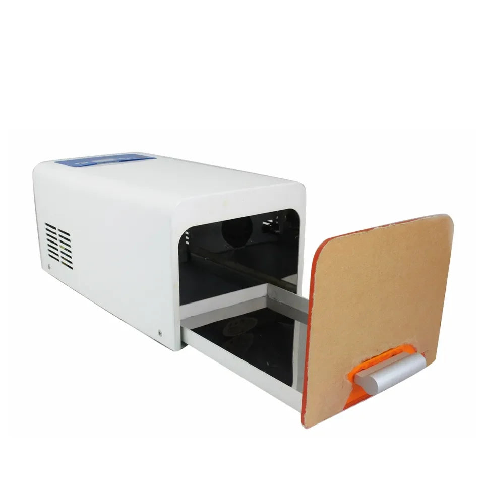 27W Dental Light Curing Unit Dental Lab LED UV Curing Light Oven