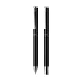 For Swiss Peak Cedar Pens Set Recycled Aluminum Writing Accessories