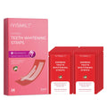 CE Mint Flavor Customized LOGO Teeth Whitening Strips Effective Peroxide Whitening Strips