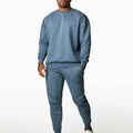 Custom Comfortable Men's Joggers Sets Printed Sportswear for Gym Training Winter Tracksuit OEM/ODM