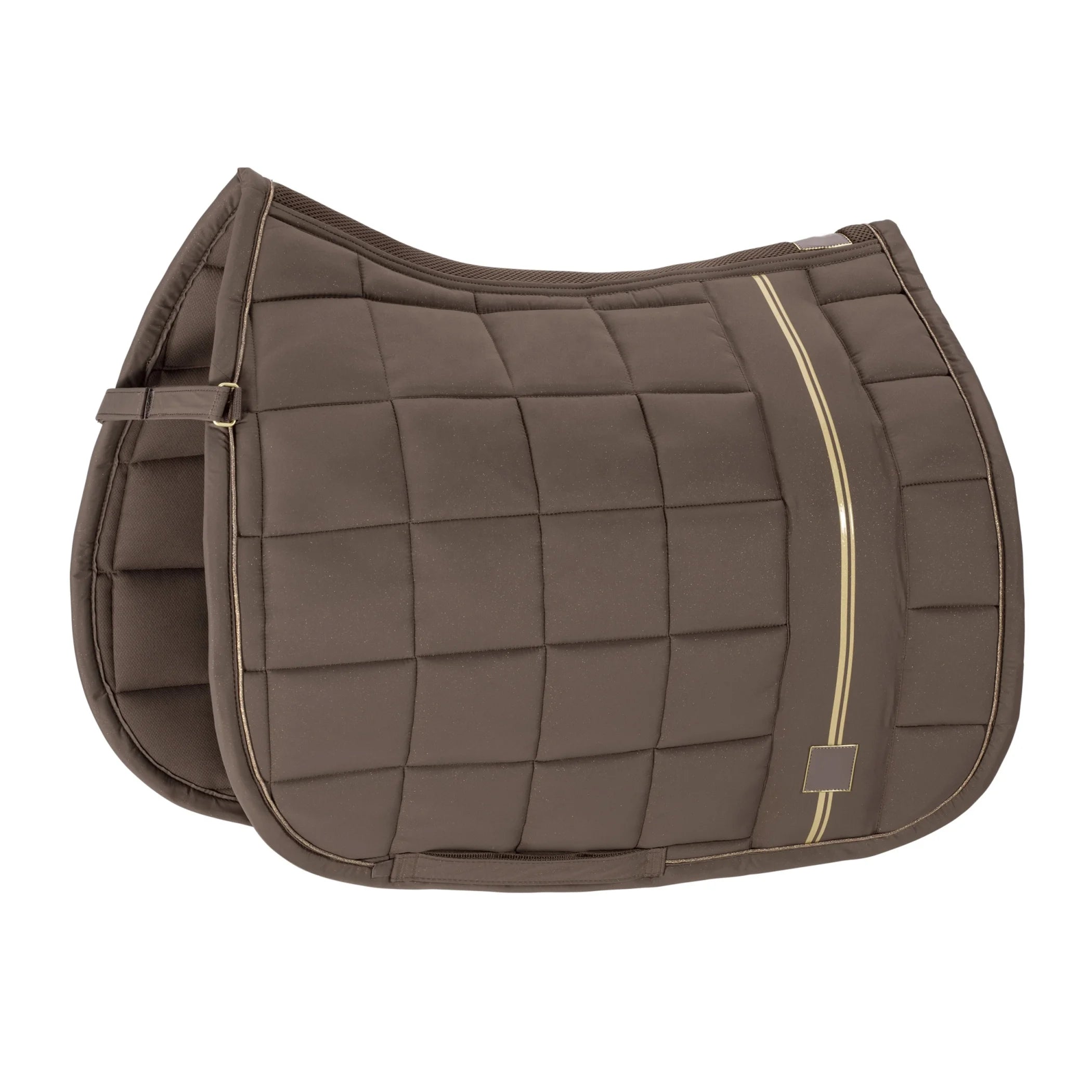 Saddle Pad Different Color Saddle Pad Unique Style Horse Racing Back Riding Saddle Pad Set Wholesale