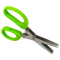 HERBS CUT scissors dimensions (mm) 130x60x12