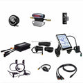 CD- 36V 48V 25A 26A 500W 750W Ebike Waterproof Controller Kit with Hydraulic Brake