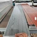 Hot Luxury Modern Design PVC 4mm 5mm 6mm 8mm SPC Flooring Floor Mat Easy Click Indoor Use for Hotels Wood-look Vinyl Plank Floor