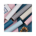 Pvc Plain Wallpaper Self-adhesive Film for Bedroom Living Room Home Decals Wall Paper Macarons Wall Sticker
