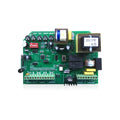 Manufacture Universal AC220V 433mhz Wireless Learning Code Swing Gate Opener Controller YET868-V2.0