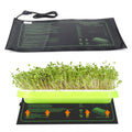 Indoor Home Gardening Seed Starting Plant Heating Pad Germination Hydroponic Waterproof Seedling Heat Mat With EU Plug