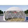7 Days Delivery Outdoor Geodesic Dome Tent for Glamping Use