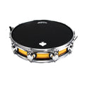 Beatello Color Available Reggae Series Snare Drum 14 * 4 Inch Basswood Shell Reggae Series Snare Drum Professional with Drum Key