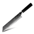 Grandsharp 8.2" Inch Japanese AUS10 Damascus Steel Kitchen Chef Knives Sharp Gyuto Kiritsuke Knife with G10 Handle