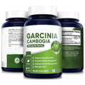 Private Label Natural HCA Effective Garcinia Cambogia Capsules Pills Supplements MegaBDM