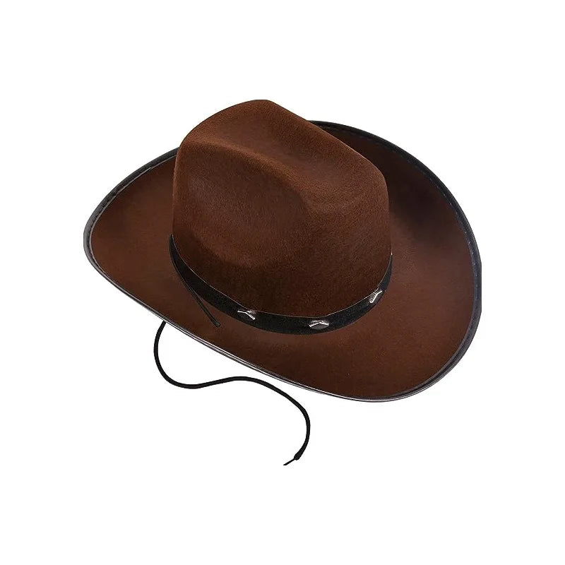 Customizable Classic Jazz Wool Felt Fedora Hat Unisex Bulk Wholesale Wide Brim Cowboy Hat Plain Pattern Logo Party Adults Straw