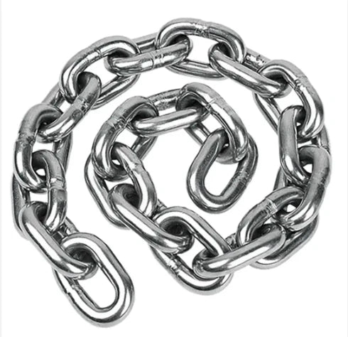 Customized 8mm Stainless Steel Chain for Poultry Processing Alloy Steel Conveyor Roller Structure Weld Technology Iron Material